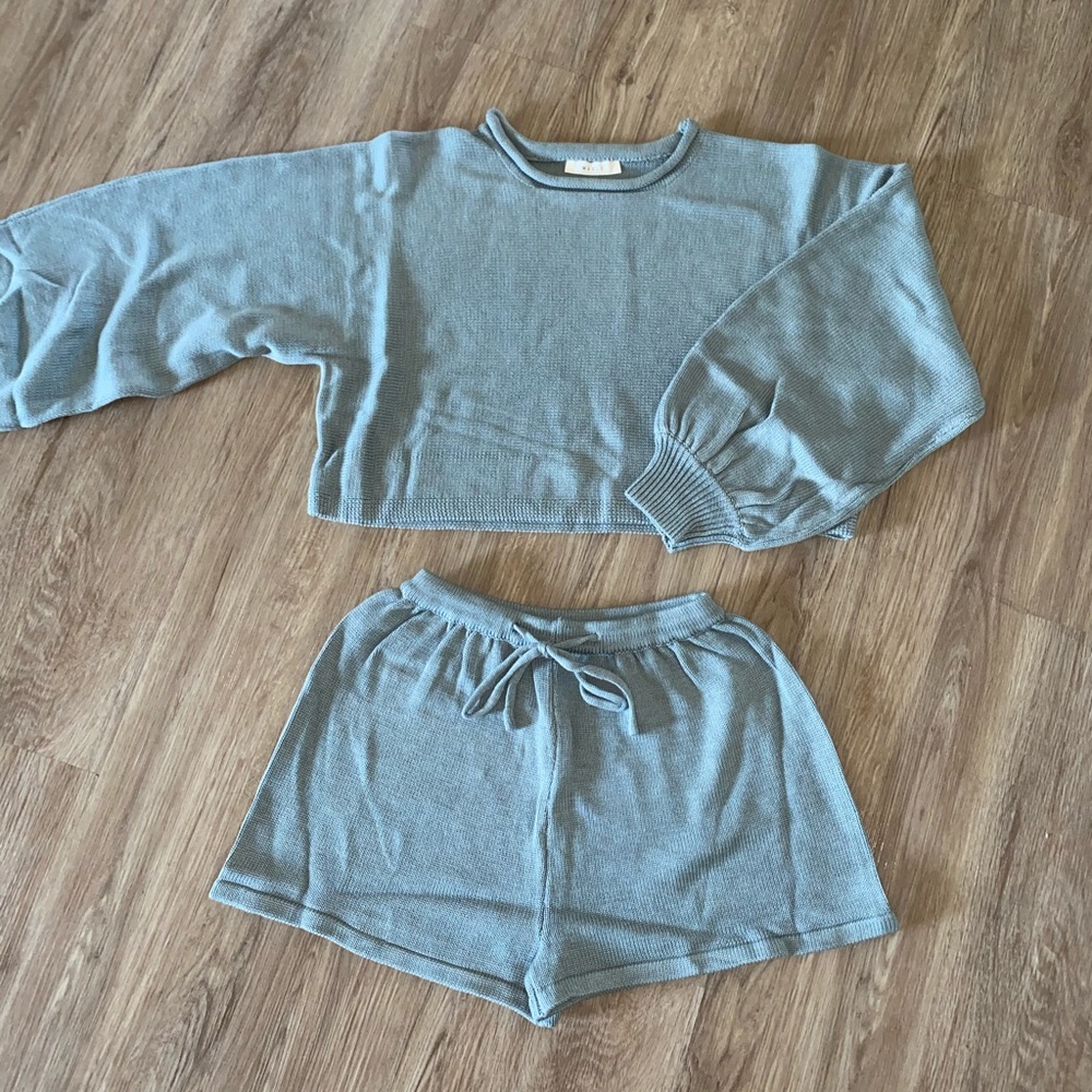 Comfy Lounge 2-Piece Set